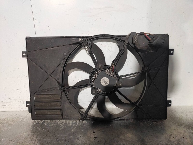 Recambio de electroventilador para skoda octavia berlina (1z3) trend referencia OEM IAM 1K0959455EF 1K0121203AR 1K0121205AC 1K01