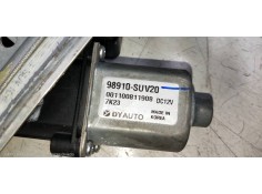 Recambio de elevalunas trasero derecho para opel mokka x innovation start/stop referencia OEM IAM 98910SUV20   2