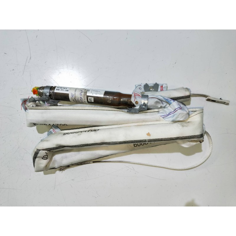 Recambio de airbag cortina delantero derecho para skoda fabia (5j2 ) 1.6 16v referencia OEM IAM 5J6880742A  