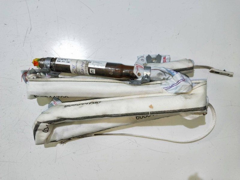 Recambio de airbag cortina delantero derecho para skoda fabia (5j2 ) 1.6 16v referencia OEM IAM 5J6880742A  