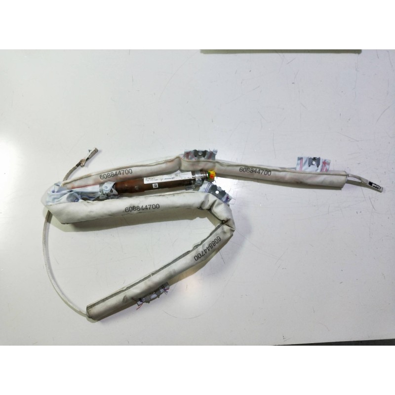 Recambio de airbag cortina delantero izquierdo para skoda fabia (5j2 ) 1.6 16v referencia OEM IAM 5J6880741A  