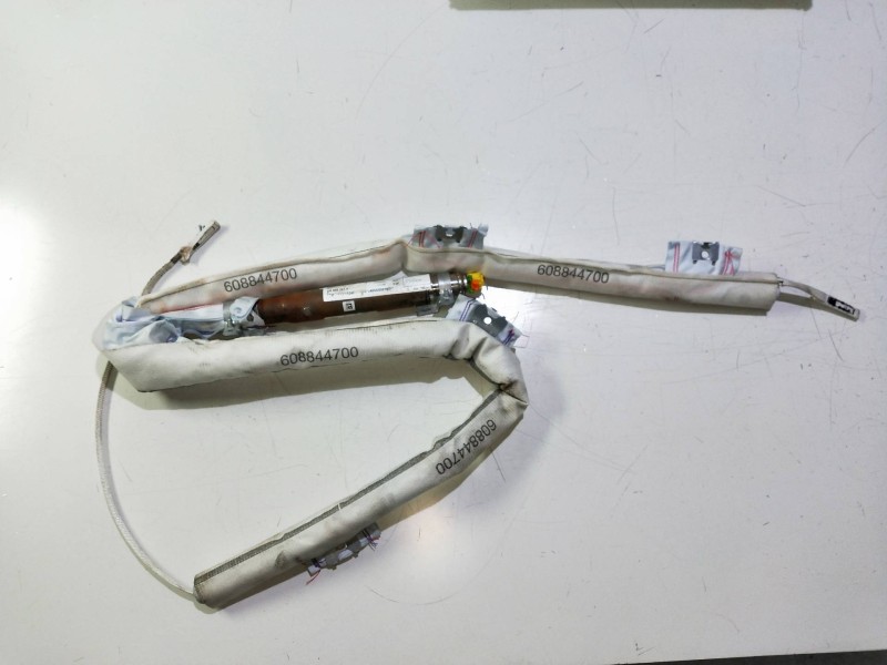 Recambio de airbag cortina delantero izquierdo para skoda fabia (5j2 ) 1.6 16v referencia OEM IAM 5J6880741A  