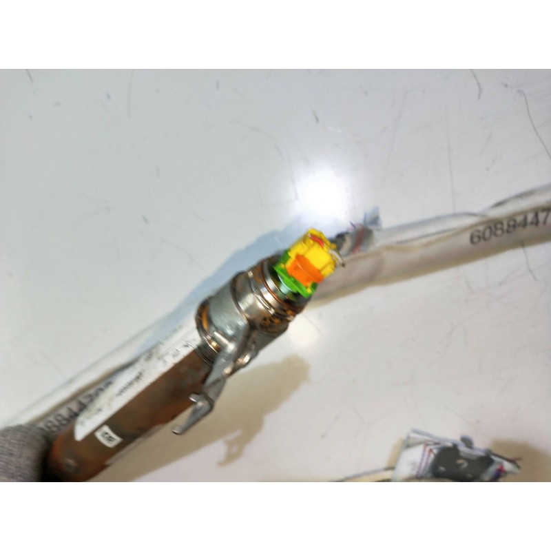 Recambio de airbag cortina delantero izquierdo para skoda fabia (5j2 ) 1.6 16v referencia OEM IAM 5J6880741A  