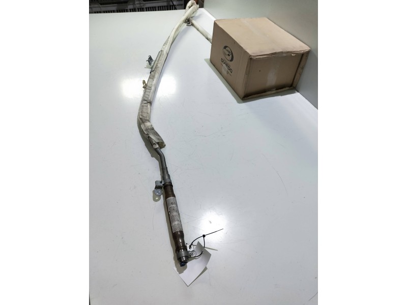 Recambio de airbag cortina delantero izquierdo para skoda octavia berlina (1z3) 2.0 tdi referencia OEM IAM 1Z5880741F  