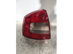 Recambio de piloto trasero izquierdo para skoda octavia berlina (1z3) trend referencia OEM IAM 1Z5945095B 1Z5945111B 