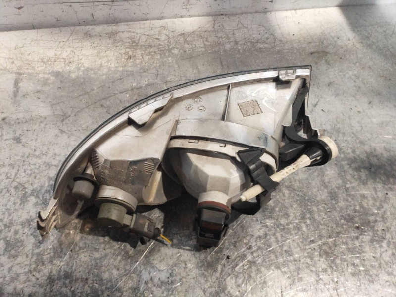 Recambio de faro antiniebla izquierdo para skoda octavia berlina (1z3) trend referencia OEM IAM 1Z0941699C 1Z0941701C 