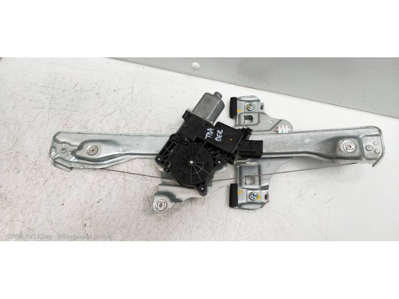 Recambio de elevalunas trasero derecho para opel mokka x innovation start/stop referencia OEM IAM 98910SUV20  