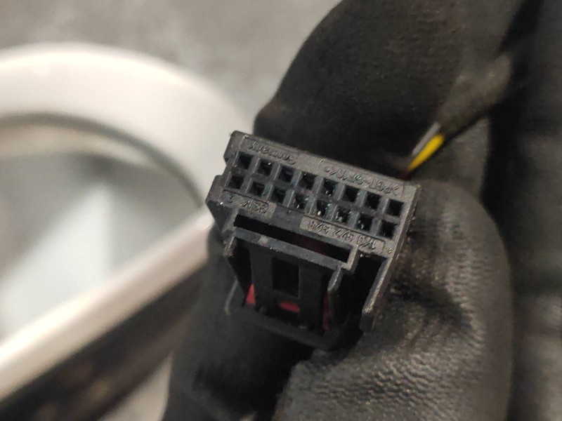 Recambio de retrovisor derecho para skoda octavia berlina (1z3) trend referencia OEM IAM   ELECTRICO