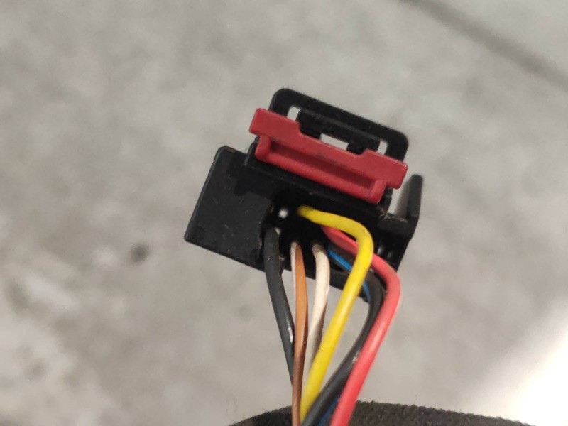 Recambio de retrovisor derecho para skoda octavia berlina (1z3) trend referencia OEM IAM   ELECTRICO