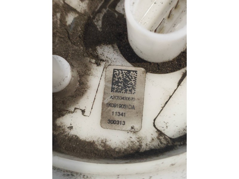 Recambio de bomba combustible para skoda octavia berlina (1z3) trend referencia OEM IAM A2C53430670 1K0919051DA 