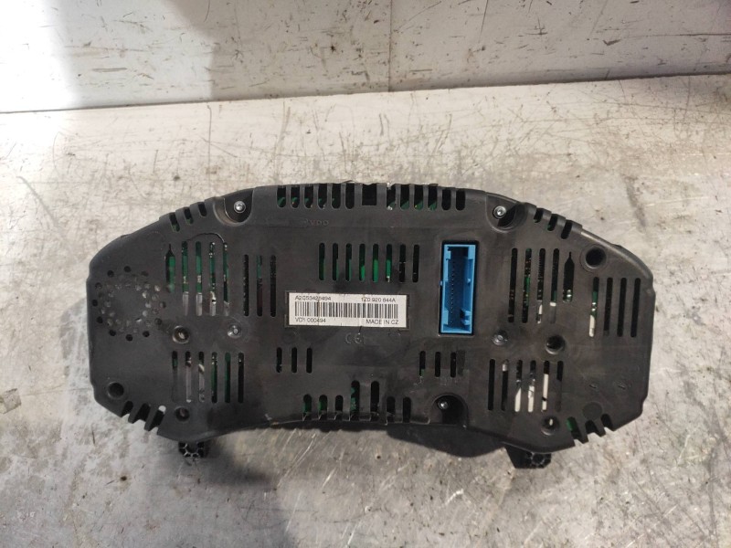 Recambio de cuadro instrumentos para skoda octavia berlina (1z3) trend referencia OEM IAM A2C53428494 1Z0920844A 