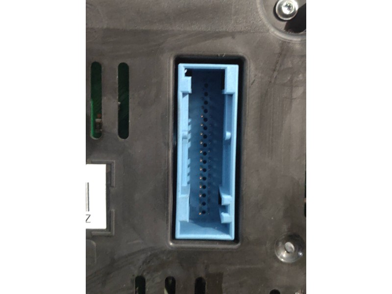 Recambio de cuadro instrumentos para skoda octavia berlina (1z3) trend referencia OEM IAM A2C53428494 1Z0920844A 