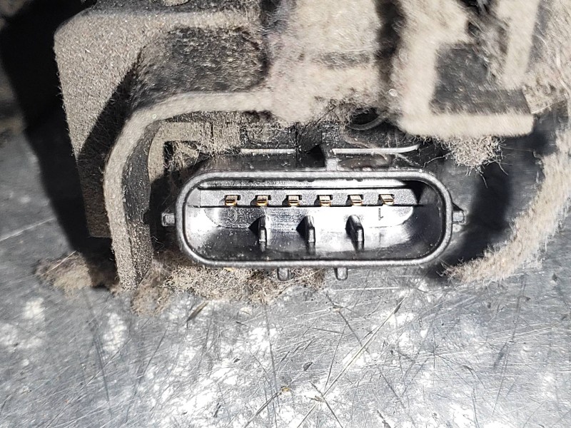 Recambio de potenciometro pedal para skoda octavia berlina (1z3) trend referencia OEM IAM 1K1721503AS 6PV01103905 