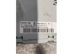 Recambio de sistema audio / radio cd para skoda octavia berlina (1z3) trend referencia OEM IAM 1Z0035161F 7648256360  2