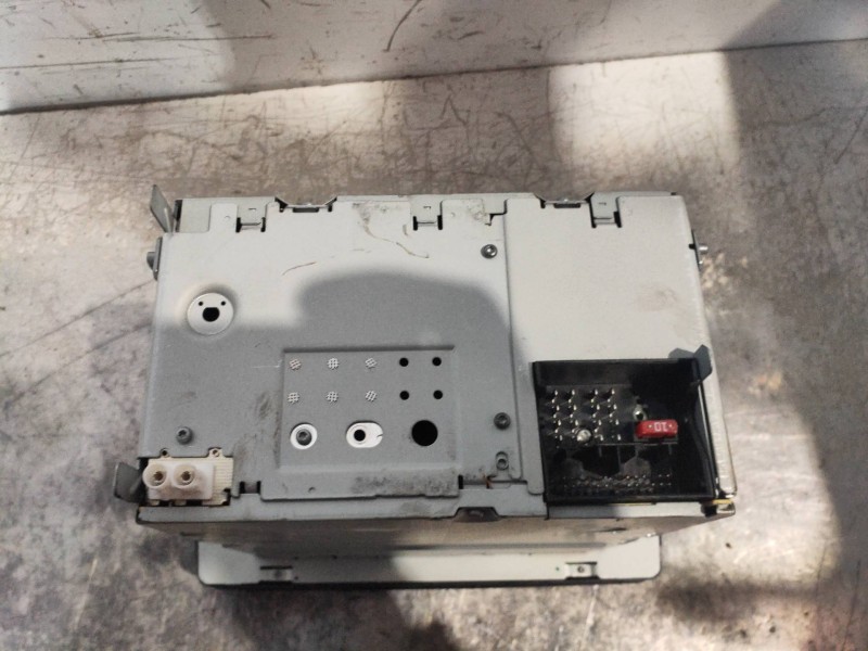 Recambio de sistema audio / radio cd para skoda octavia berlina (1z3) trend referencia OEM IAM 1Z0035161F 7648256360 