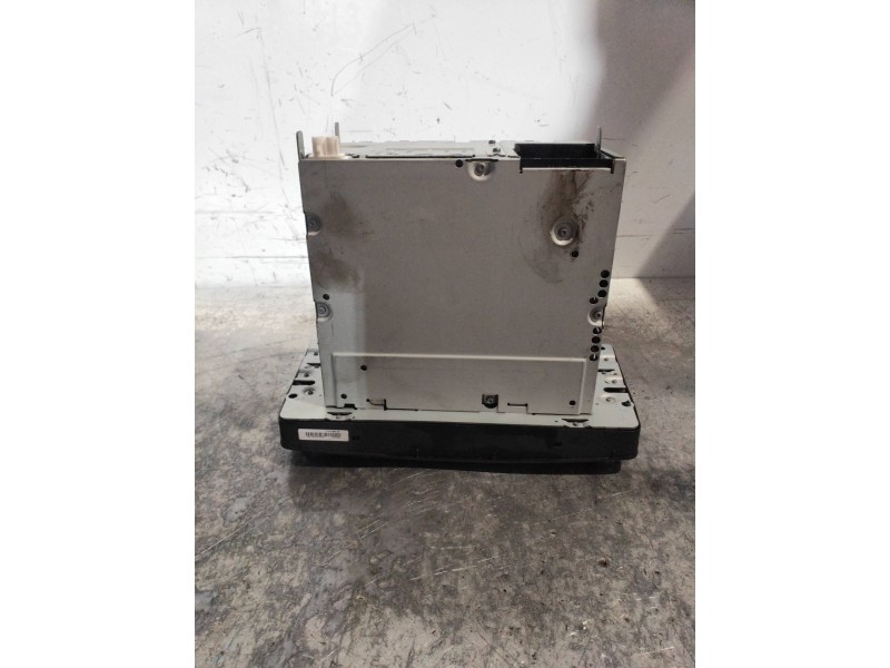 Recambio de sistema audio / radio cd para skoda octavia berlina (1z3) trend referencia OEM IAM 1Z0035161F 7648256360 