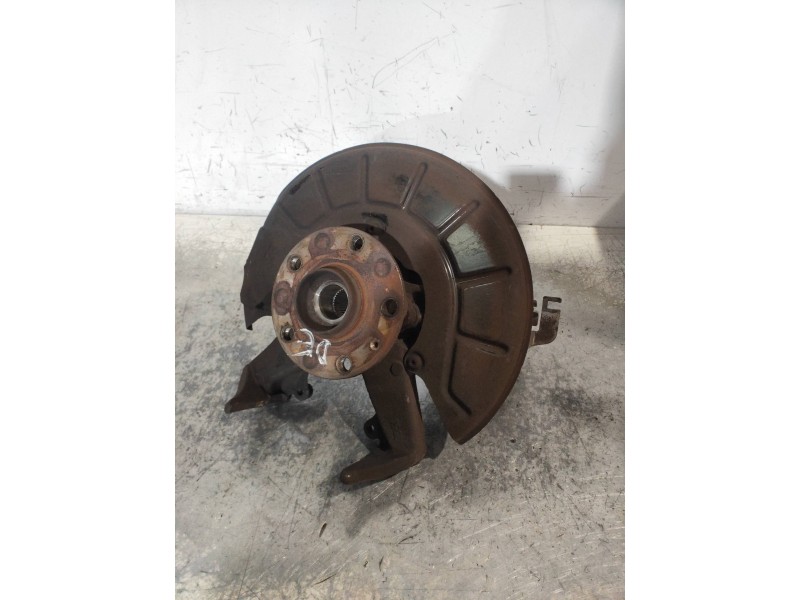 Recambio de mangueta delantera derecha para skoda octavia berlina (1z3) trend referencia OEM IAM   