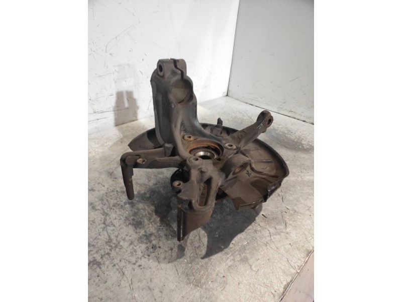 Recambio de mangueta delantera derecha para skoda octavia berlina (1z3) trend referencia OEM IAM   