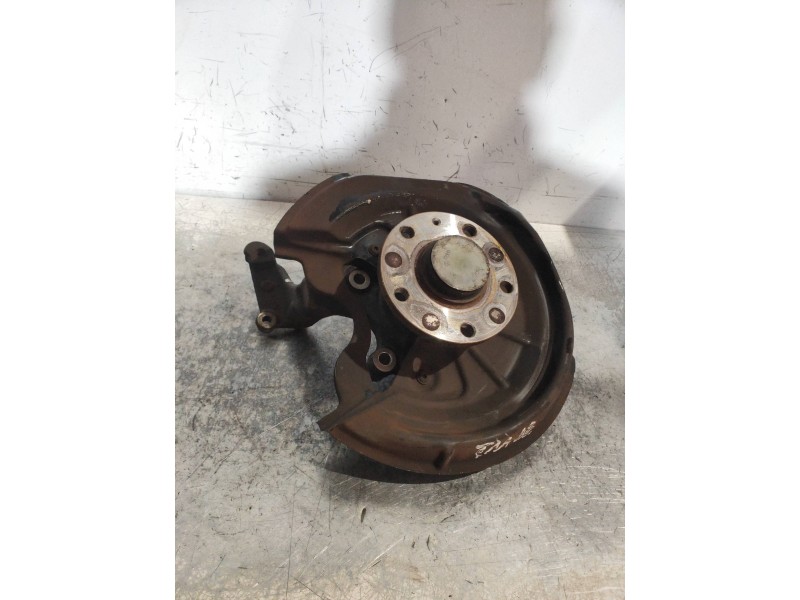 Recambio de mangueta trasera derecha para skoda octavia berlina (1z3) trend referencia OEM IAM   