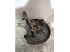 Recambio de mangueta trasera izquierda para skoda octavia berlina (1z3) trend referencia OEM IAM    2