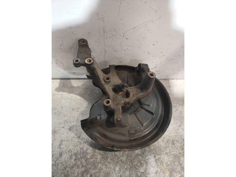 Recambio de mangueta trasera izquierda para skoda octavia berlina (1z3) trend referencia OEM IAM   