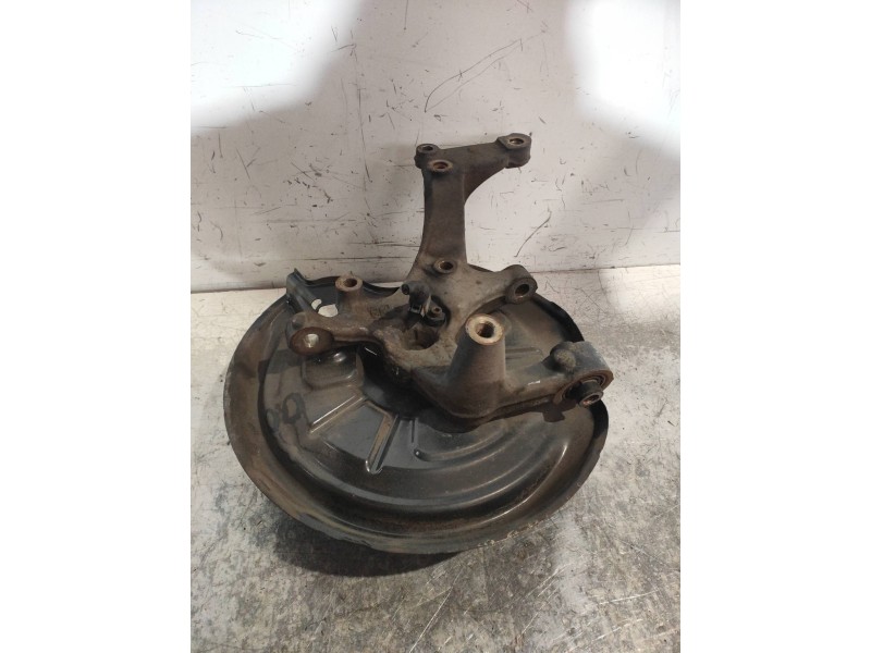 Recambio de mangueta trasera izquierda para skoda octavia berlina (1z3) trend referencia OEM IAM   