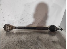 Recambio de transmision delantera derecha para skoda octavia berlina (1z3) trend referencia OEM IAM 1K0407272  