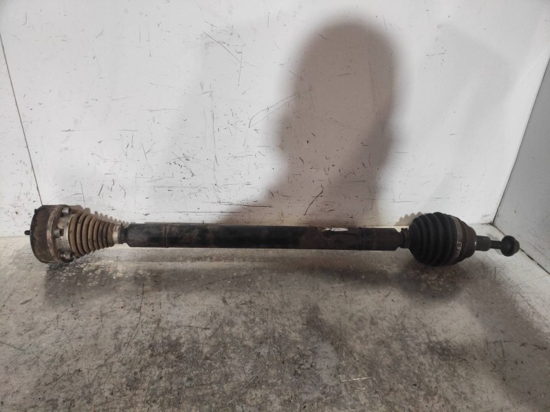 Recambio de transmision delantera derecha para skoda octavia berlina (1z3) trend referencia OEM IAM 1K0407272  