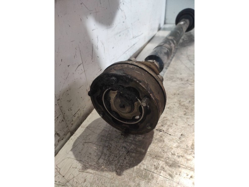 Recambio de transmision delantera derecha para skoda octavia berlina (1z3) trend referencia OEM IAM 1K0407272  