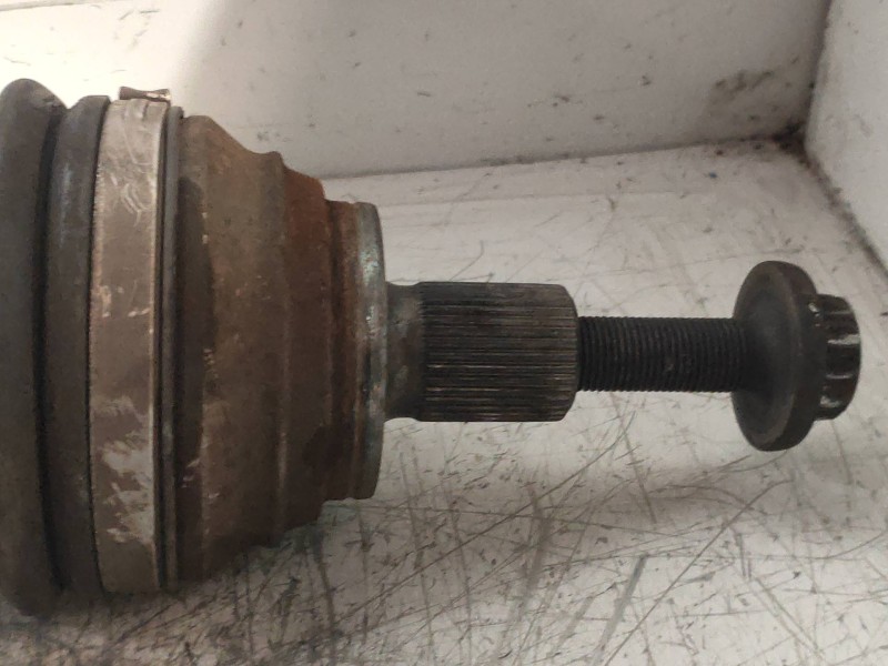 Recambio de transmision delantera derecha para skoda octavia berlina (1z3) trend referencia OEM IAM 1K0407272  