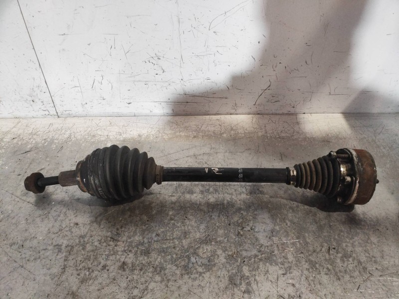 Recambio de transmision delantera izquierda para skoda octavia berlina (1z3) trend referencia OEM IAM 1K0407271DJ  