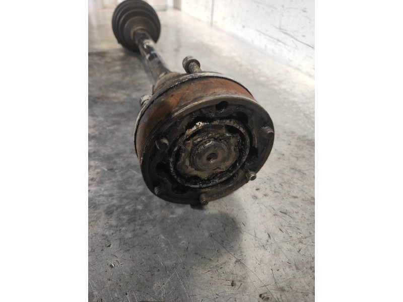 Recambio de transmision delantera izquierda para skoda octavia berlina (1z3) trend referencia OEM IAM 1K0407271DJ  