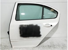 Recambio de puerta trasera izquierda para skoda octavia berlina (1z3) trend referencia OEM IAM  5P 