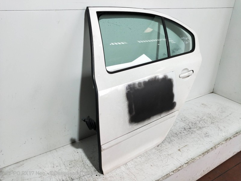 Recambio de puerta trasera izquierda para skoda octavia berlina (1z3) trend referencia OEM IAM  5P 