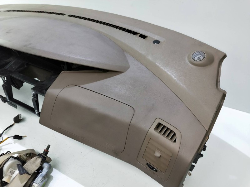 Recambio de kit airbag para ssangyong rodius 2.7 turbodiesel cat referencia OEM IAM   