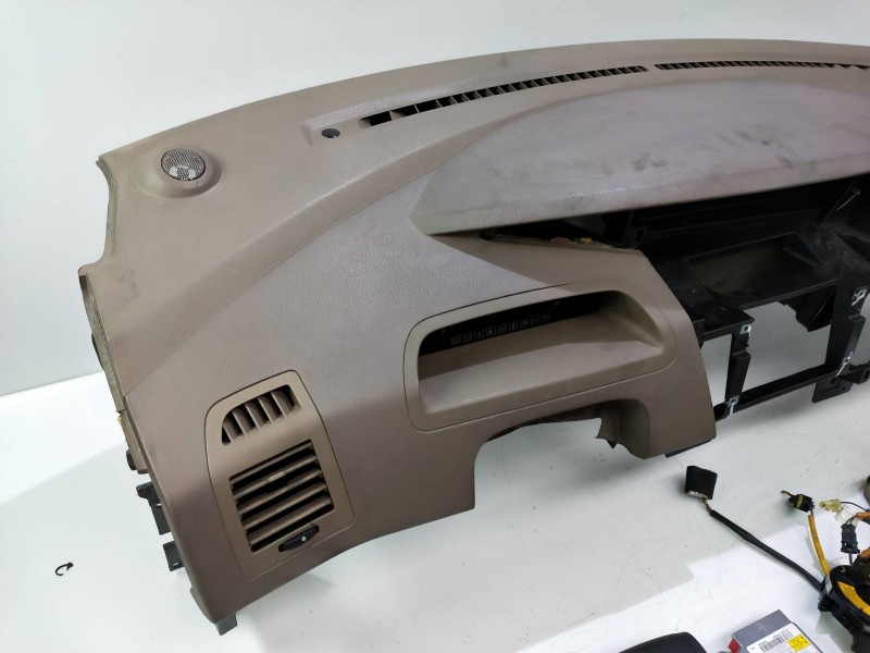 Recambio de kit airbag para ssangyong rodius 2.7 turbodiesel cat referencia OEM IAM   