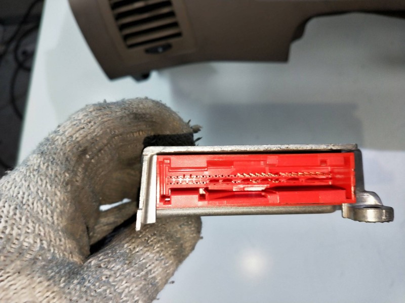 Recambio de kit airbag para ssangyong rodius 2.7 turbodiesel cat referencia OEM IAM   