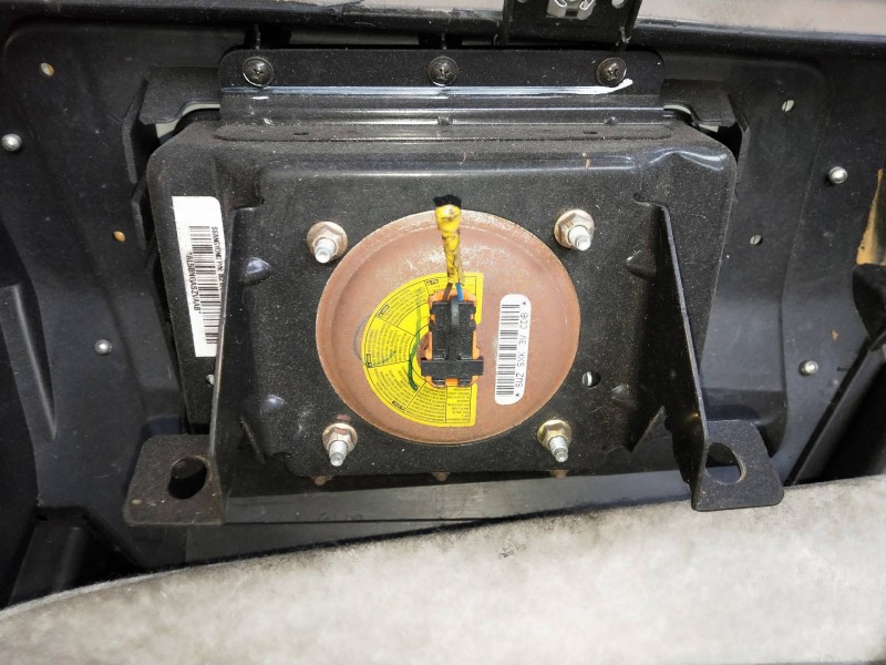 Recambio de kit airbag para ssangyong rodius 2.7 turbodiesel cat referencia OEM IAM   