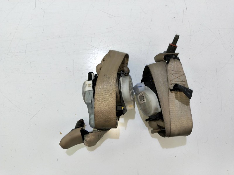 Recambio de kit airbag para ssangyong rodius 2.7 turbodiesel cat referencia OEM IAM   