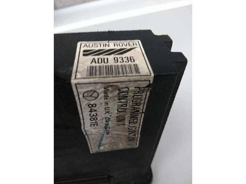 Recambio de centralita motor uce para austin rover montego 2.0 referencia OEM IAM ADU9336 84381E 
