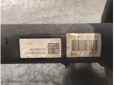 Recambio de amortiguador delantero izquierdo para skoda octavia berlina (1z3) trend referencia OEM IAM 1K0412021KL 1K0413031BK  2