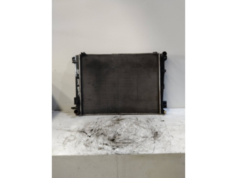 Recambio de radiador agua para hyundai sonata (nf) 2.0 crdi comfort i referencia OEM IAM   