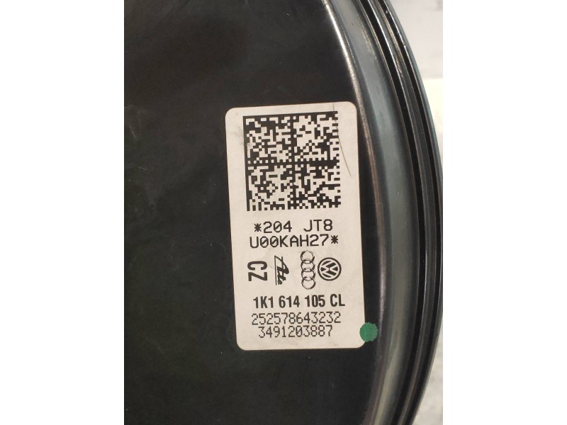 Recambio de servofreno para skoda octavia berlina (1z3) trend referencia OEM IAM 1K1614105CL 3491203887 