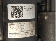 Recambio de motor arranque para skoda octavia berlina (1z3) trend referencia OEM IAM 8EA738166001 28213301  2