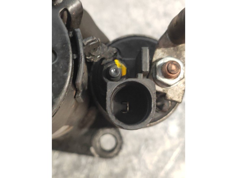 Recambio de motor arranque para skoda octavia berlina (1z3) trend referencia OEM IAM 8EA738166001 28213301 