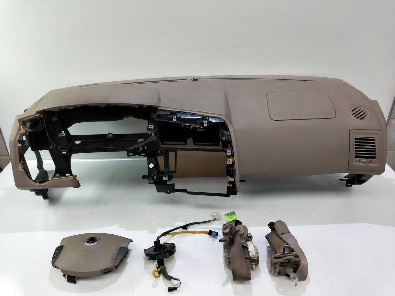 Recambio de kit airbag para ssangyong kyron 2.0 referencia OEM IAM   