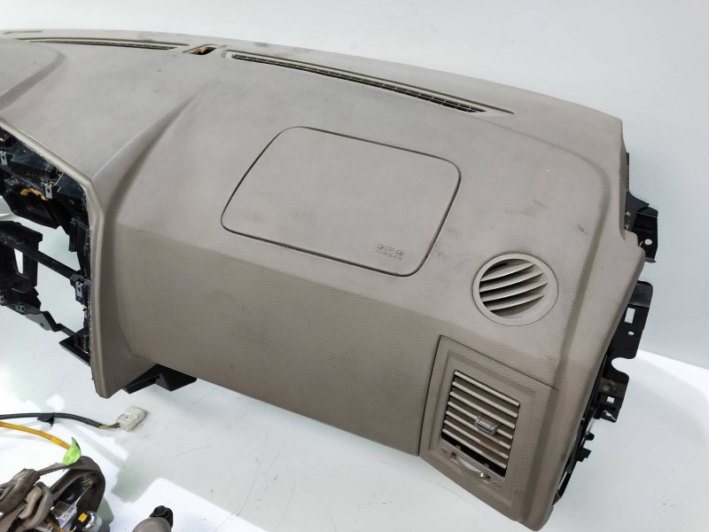 Recambio de kit airbag para ssangyong kyron 2.0 referencia OEM IAM   