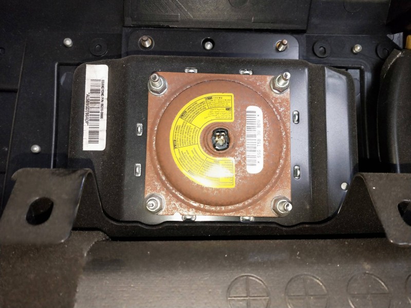 Recambio de kit airbag para ssangyong kyron 2.0 referencia OEM IAM   