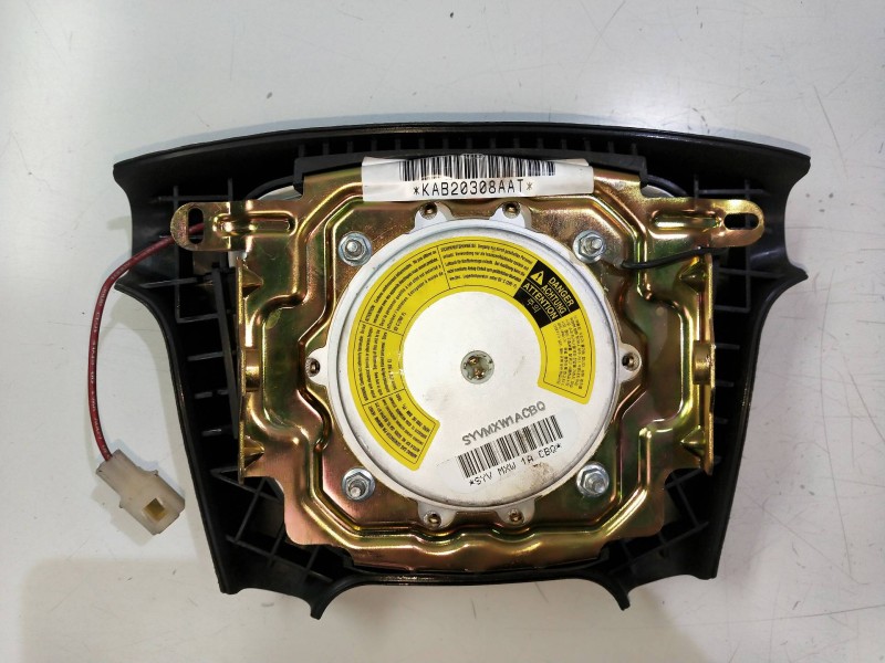 Recambio de kit airbag para ssangyong korando 2.9 turbodiesel cat referencia OEM IAM   