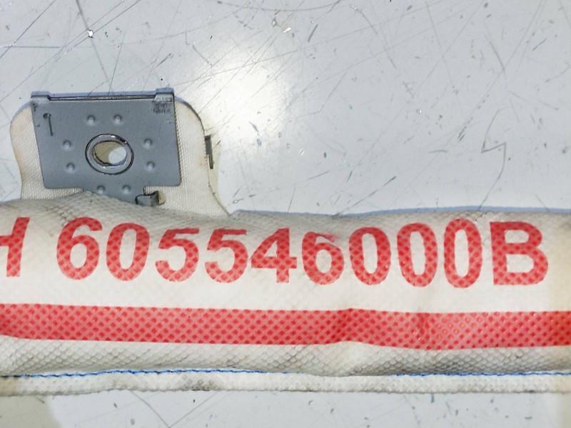 Recambio de airbag cortina delantero derecho para ssangyong kyron 2.0 referencia OEM IAM 605546000B  